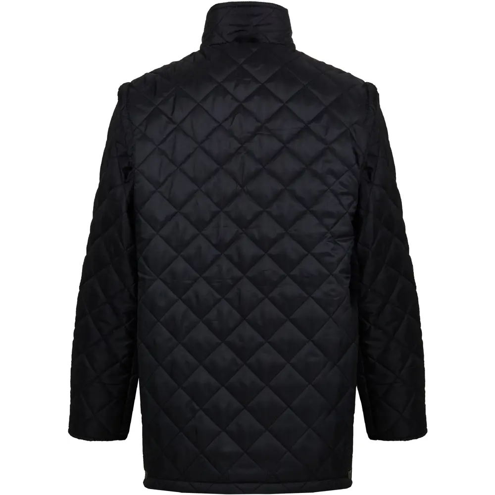 Утепленная рабочая куртка DOWELL Spring с капюшоном для холодных условий 89400126 STLM-1578125 - Вид №3