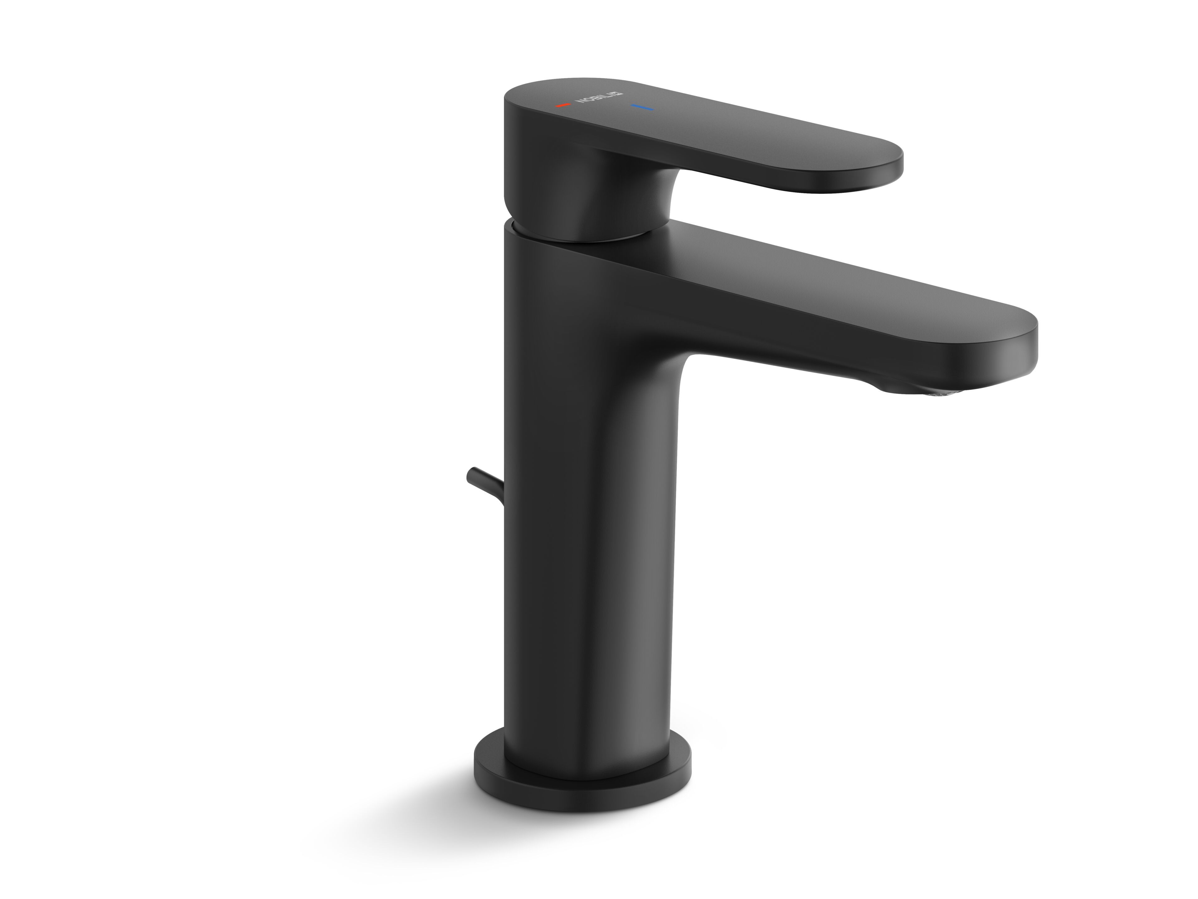 Однорычажный смеситель для раковины с раковиной Nobili Yoyo ARCH-00063257 - Вид №1