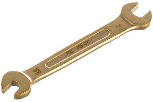 15601250 Рожковый ключ 5.5х7мм NS146-0507 WEDO