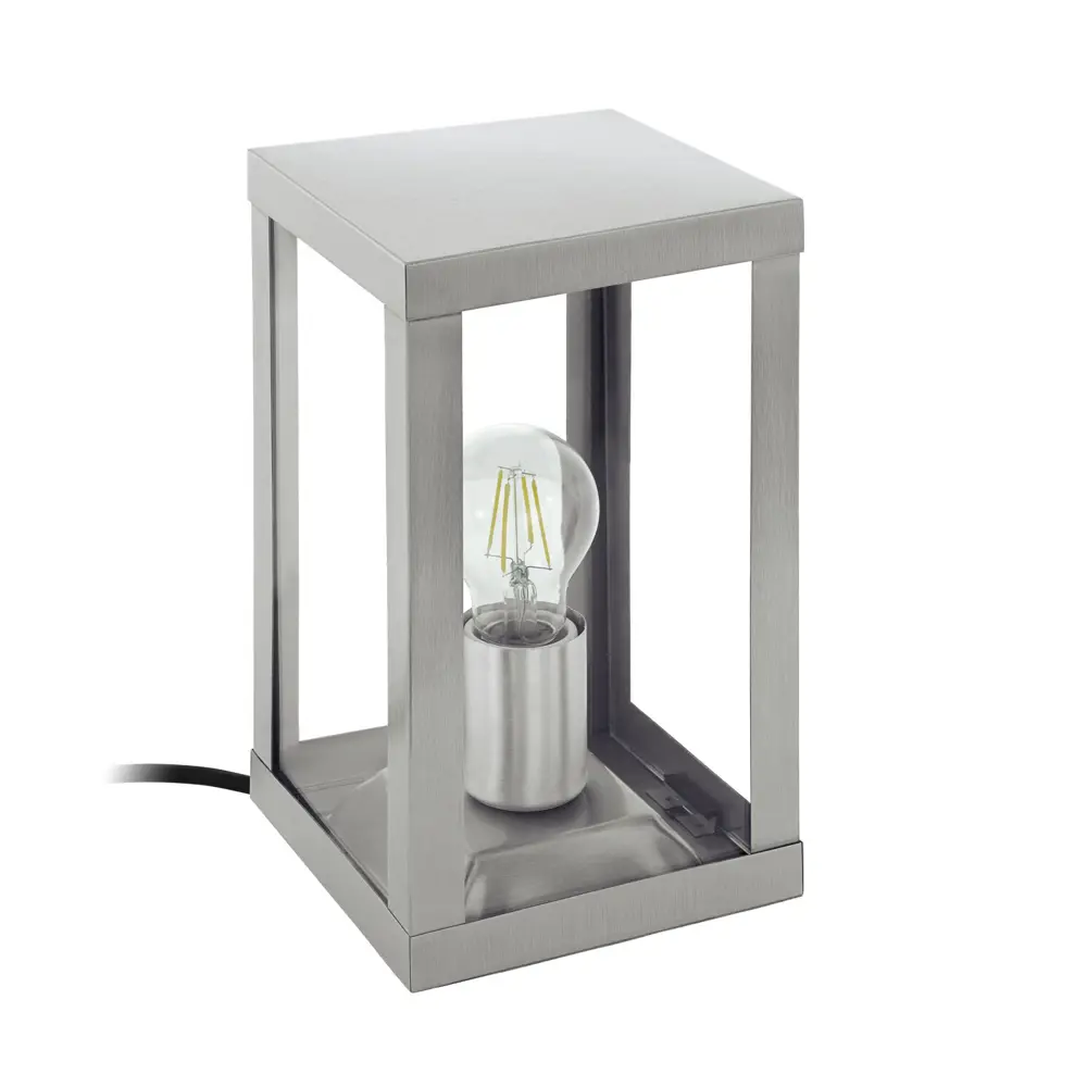 Светильник настольный уличный Eglo «Alamonte» 60 Вт IP44 STLM-2052849