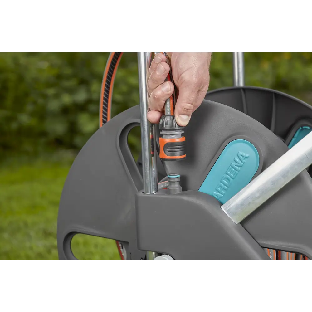Тележка для шланга Gardena Aquaroll L STLM-2025763 - Вид №4