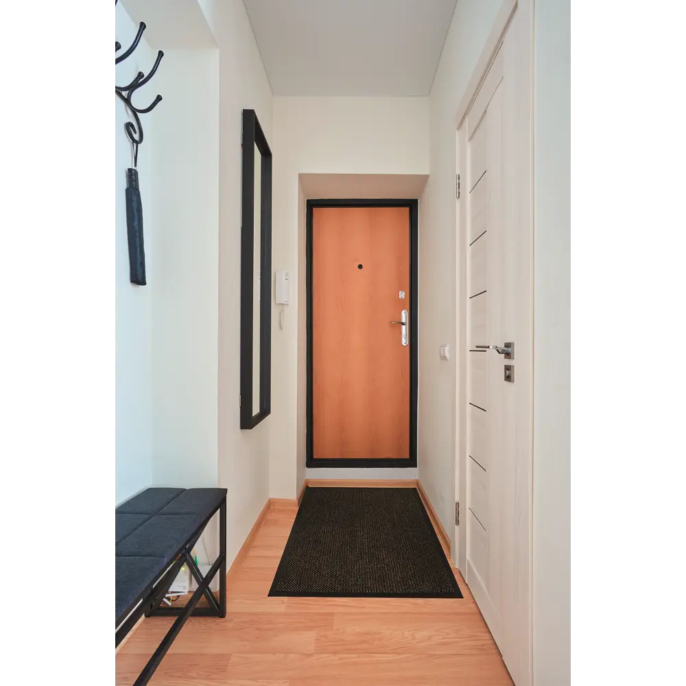 LUXENS Матовая моющаяся краска для стен и потолков в офисах, белая база А 5 л 84181018 STLM-0047063 - Вид №3