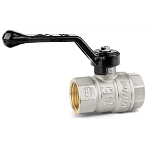 Шаровой кран LD Pride плоский для водопровода 1/2" 85179452