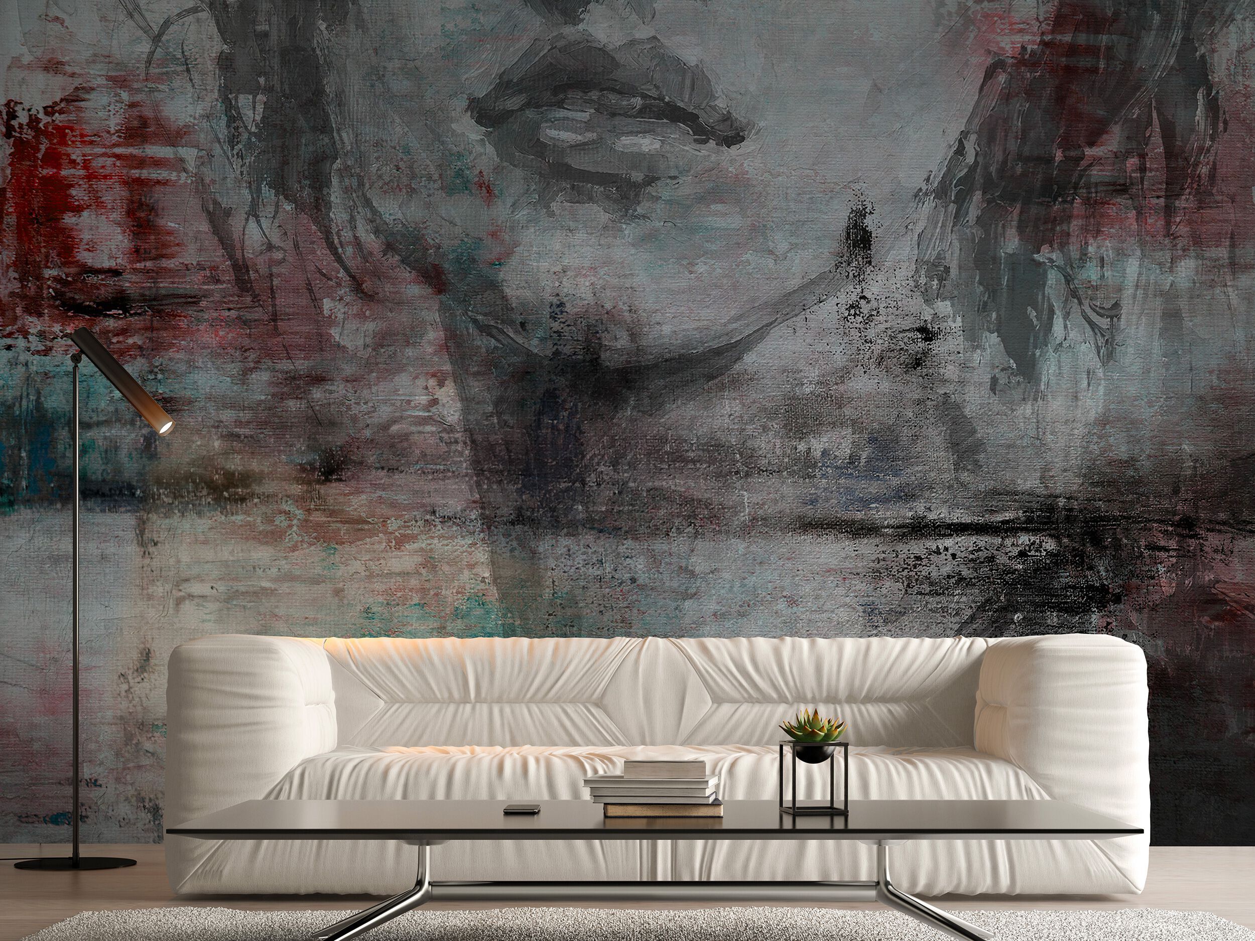 Моющиеся виниловые обои Carta da Parati Artistica Moderna ARCH-00069780