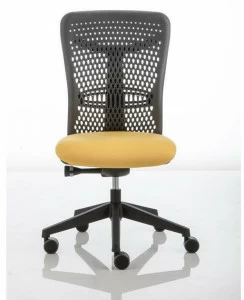 Luxy Офисное кресло с регулируемой высотой на колесиках Smartback