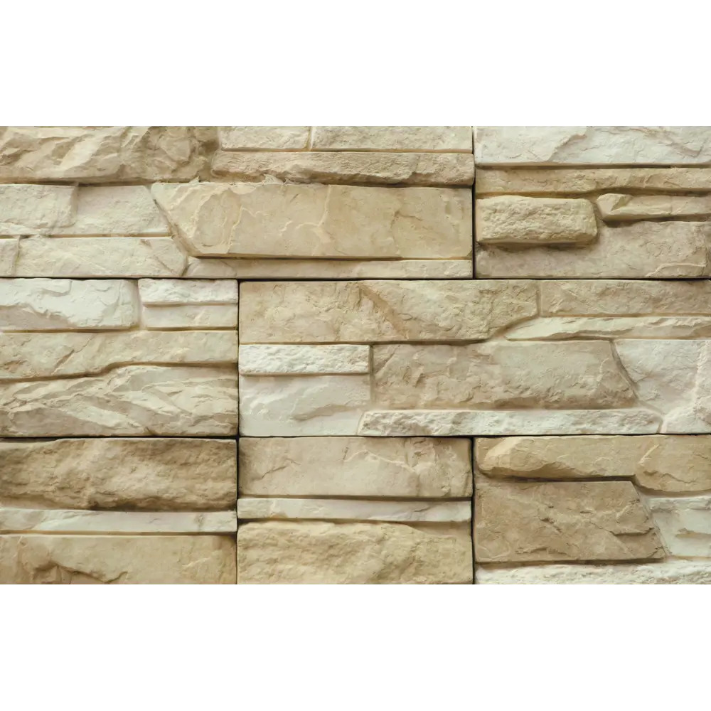 Камень искусственный Мадрид 118, 0.5 м2 КАМФОРТ STLM-2168289