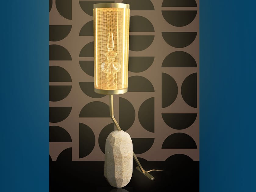 Светодиодная настольная лампа с диммером Beau & Bien Éclair ARCH-00119797