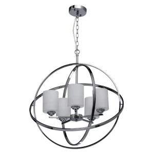 Люстра «Альгеро» 5хE14х60 Вт