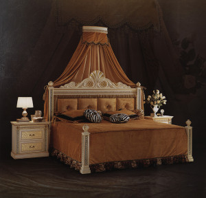 Кровать VENICE CENEDESE VC1