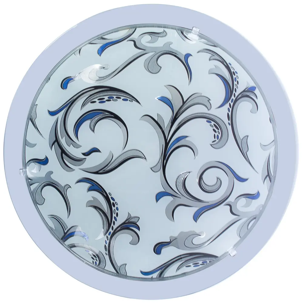 Светильник настенно-потолочный Planet 1xE27x60 Вт, цвет хром Eglo STLM-2089005