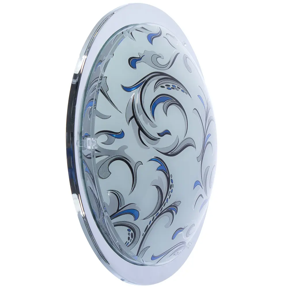 Светильник настенно-потолочный Planet 1xE27x60 Вт, цвет хром Eglo STLM-2089005 - Вид №1