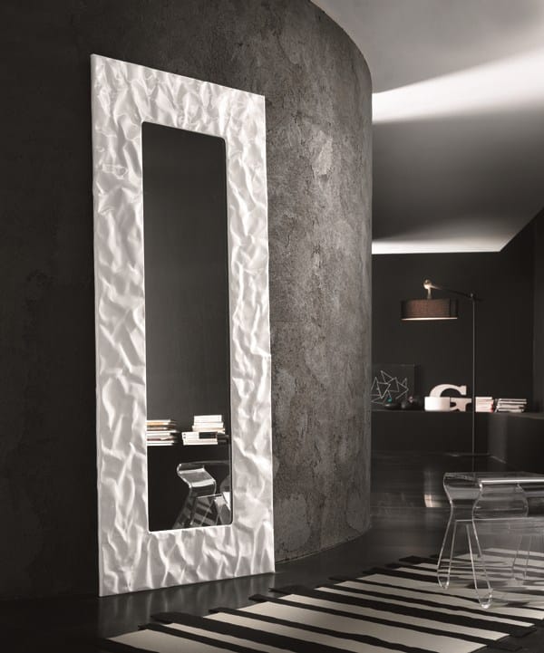 Настенное зеркало в рамке RIFLESSI миф ARCH-00103509 - Вид №2