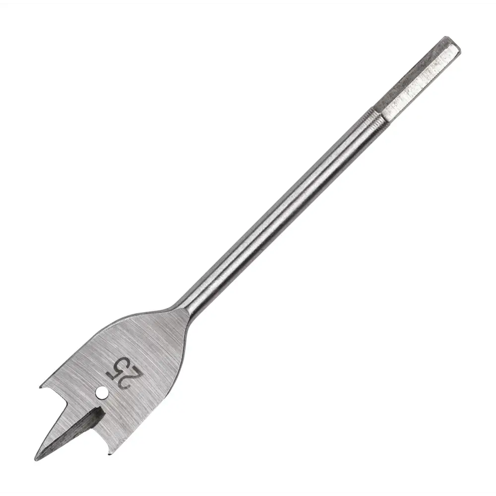 Сверло перовое по дереву Fit 36125 25x152 мм STLM-2099862