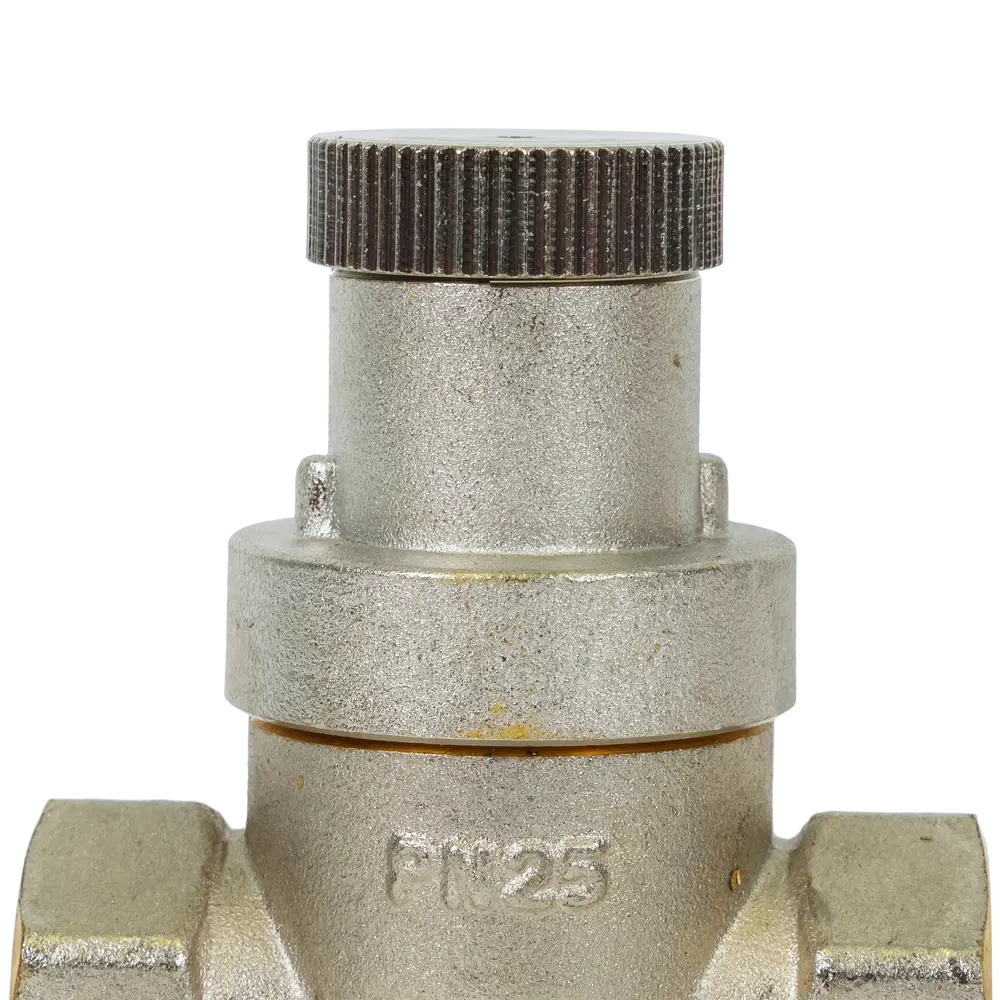 Редуктор давления Euros поршневой 1/2", латунь STLM-2127404 - Вид №2