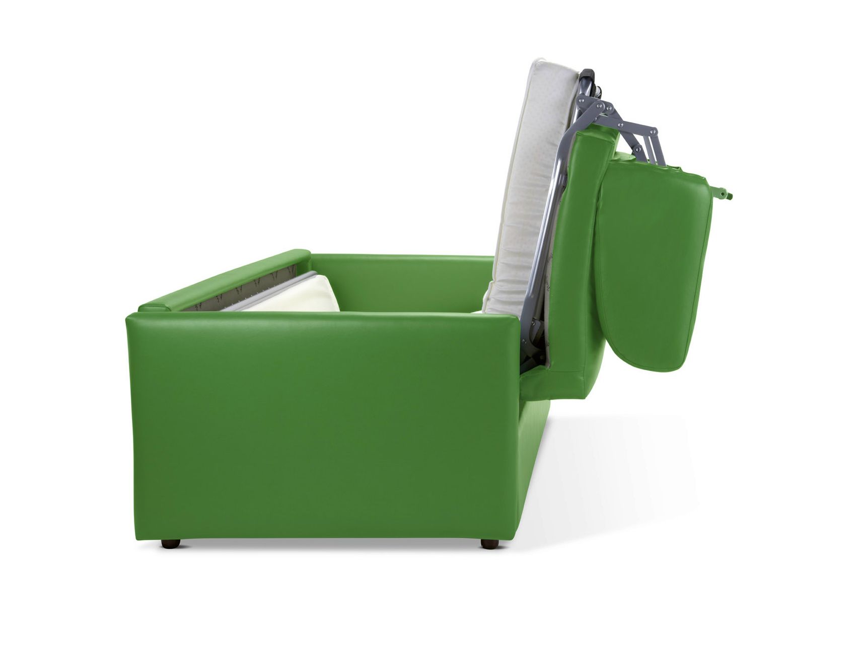 Кожаный диван-кровать Domingo Salotti ARCH-00111730 - Вид №1