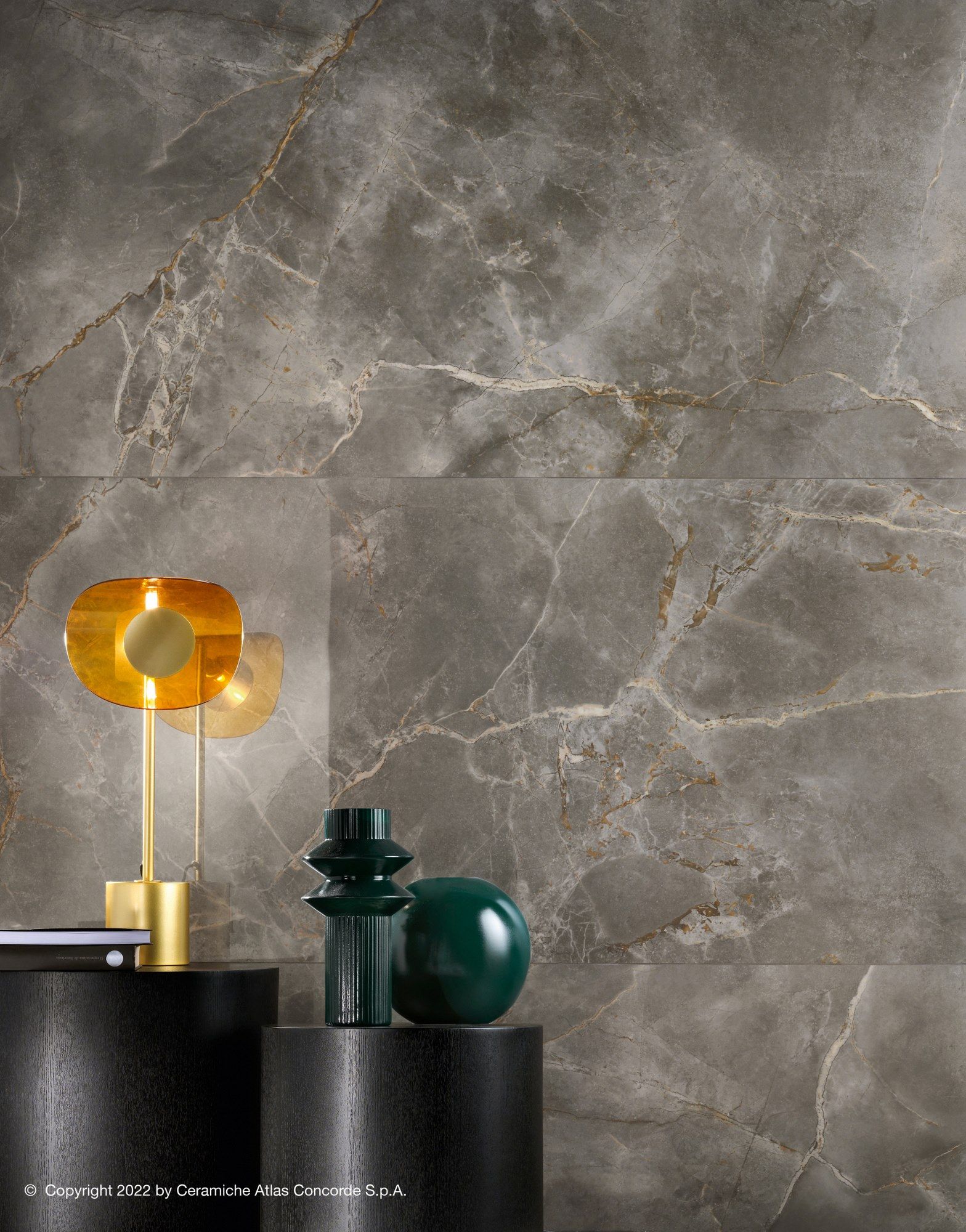 Пол / керамогранит с мраморным эффектом Atlas Concorde Marvel X ARCH-00046057 - Вид №29