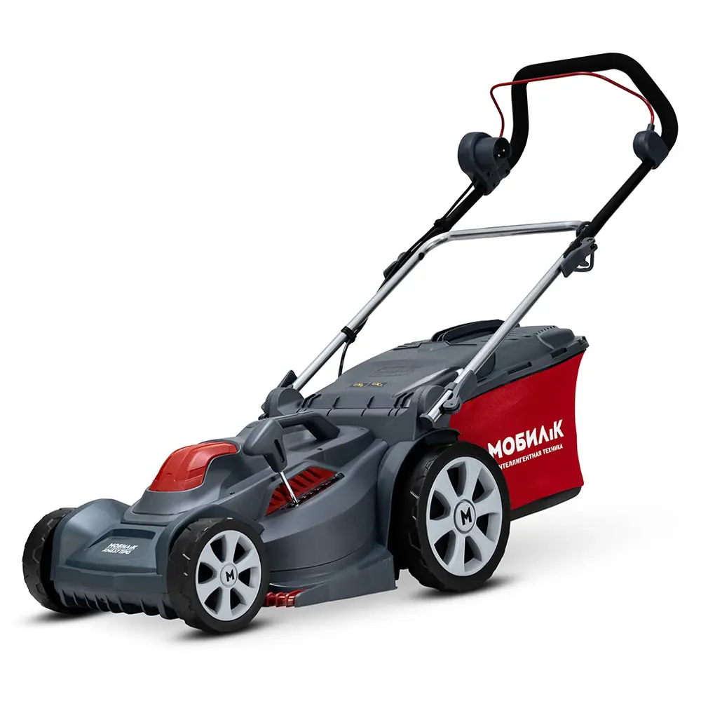 Газонокосилка электрическая Мобил К XME37 ПРО для маневренного кошения 87087833 STLM-0073143 - Вид №8
