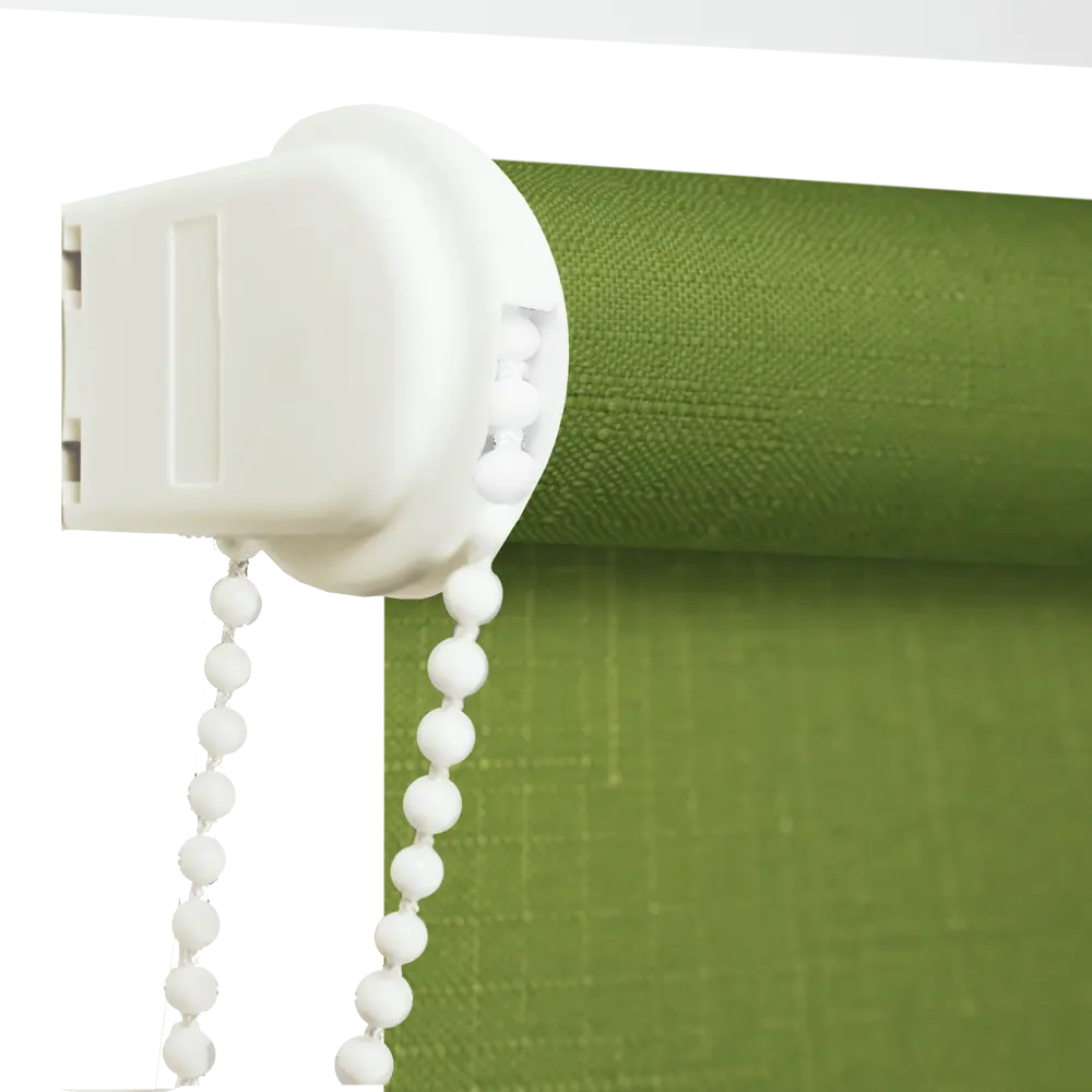 Штора рулонная Inspire, 120х175 см, цвет зелёный СТМ STLM-2179054 - Вид №1