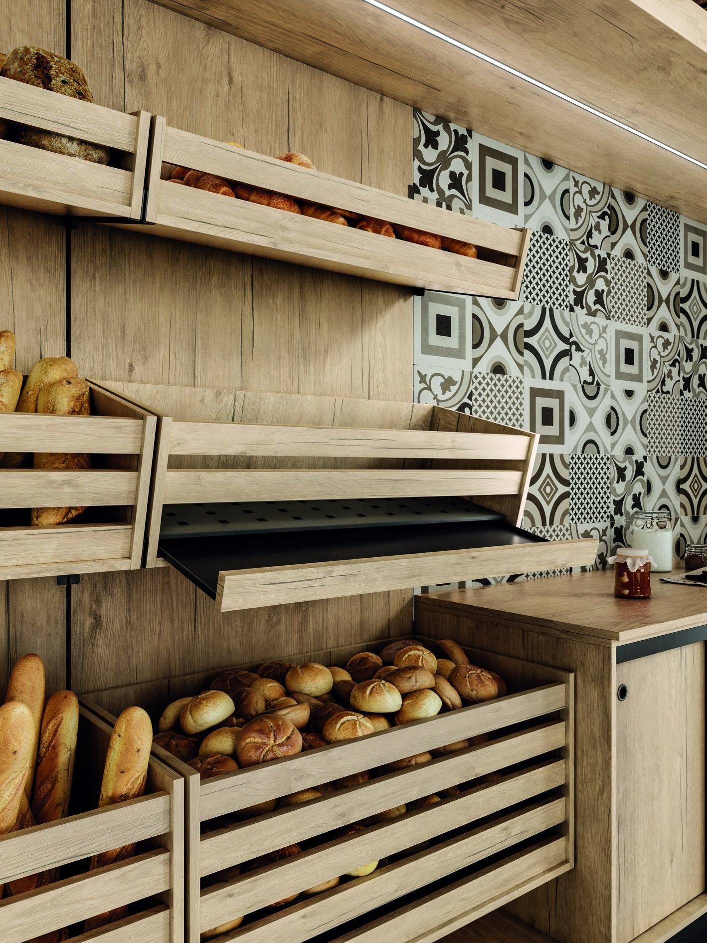 Секционная полка Frigomeccanica Genius ARCH-00093610 - Вид №5