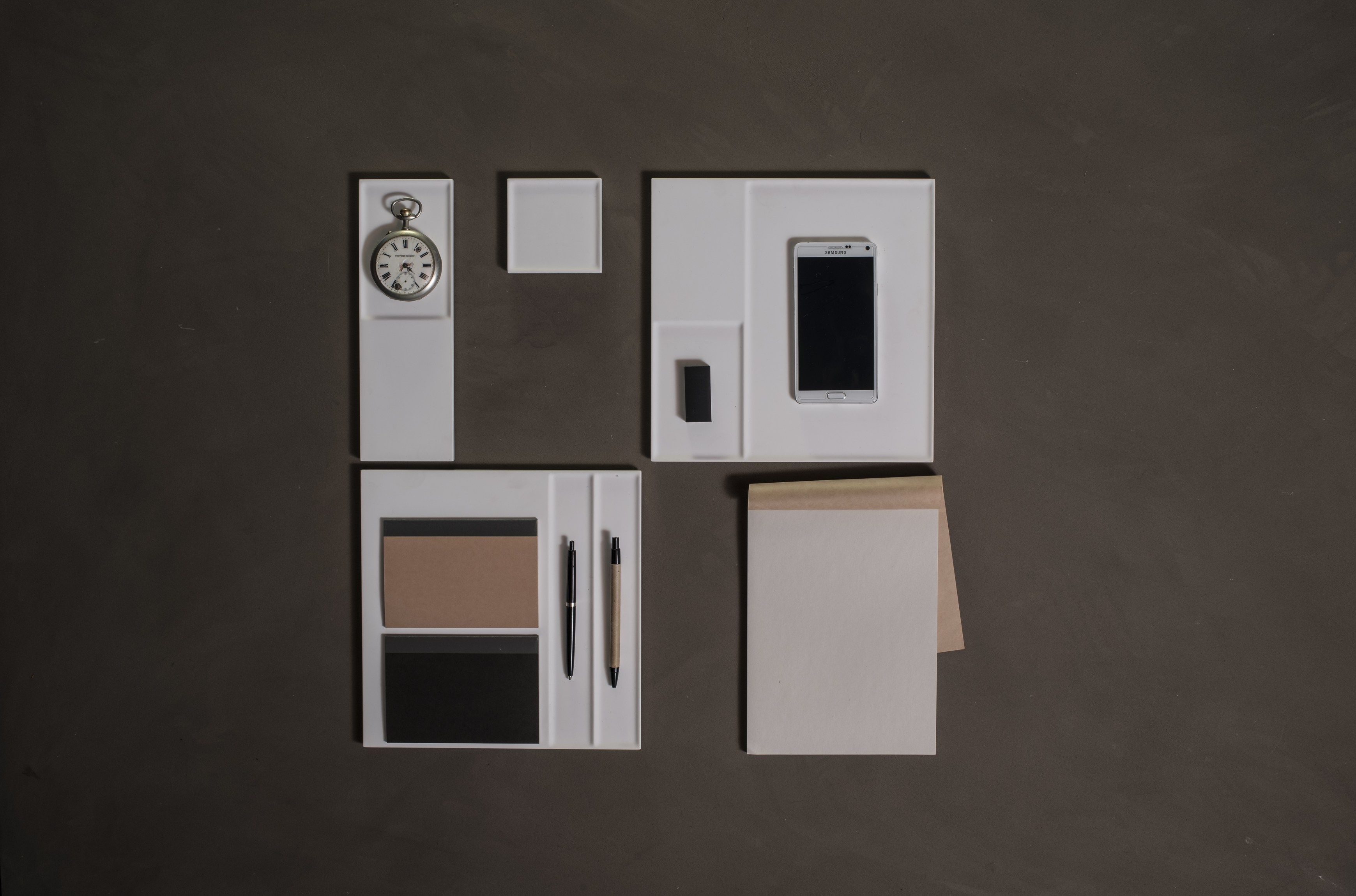 Многоцелевой стеллаж для хранения в Flumood® Antoniolupi TABULA ARCH-00128674 - Вид №1