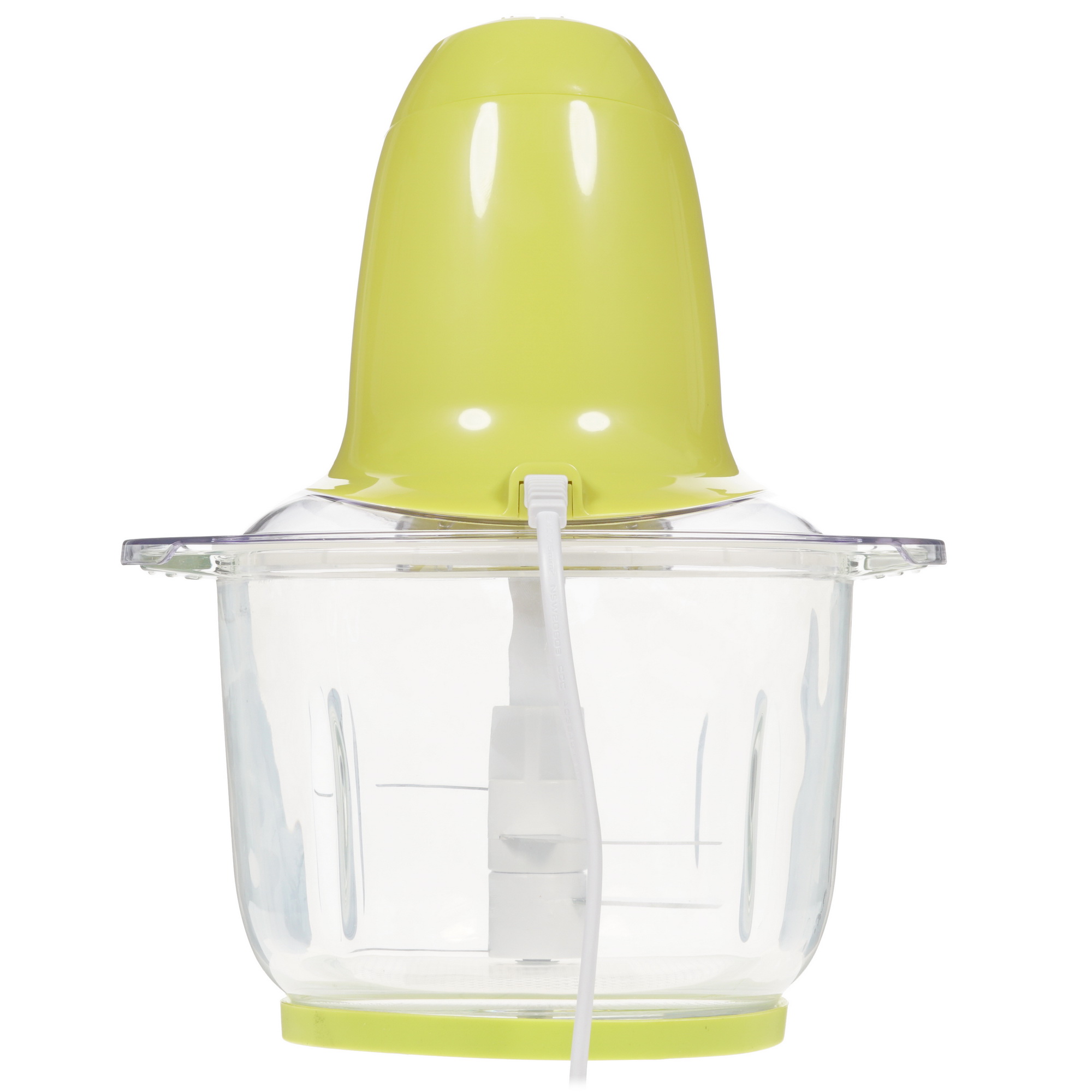 8192545 Измельчитель  Oursson CH3030/GA зеленый STDN-0021503 - Вид №4