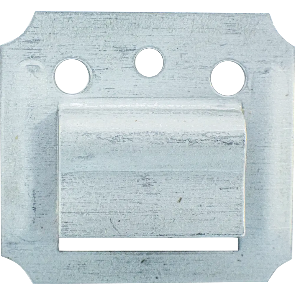 КРЕПКО-НАКРЕПКО Кляймеры №2 для скрытого монтажа вагонки 1,4×25 мм 89378842 STLM-1431079 - Вид №1