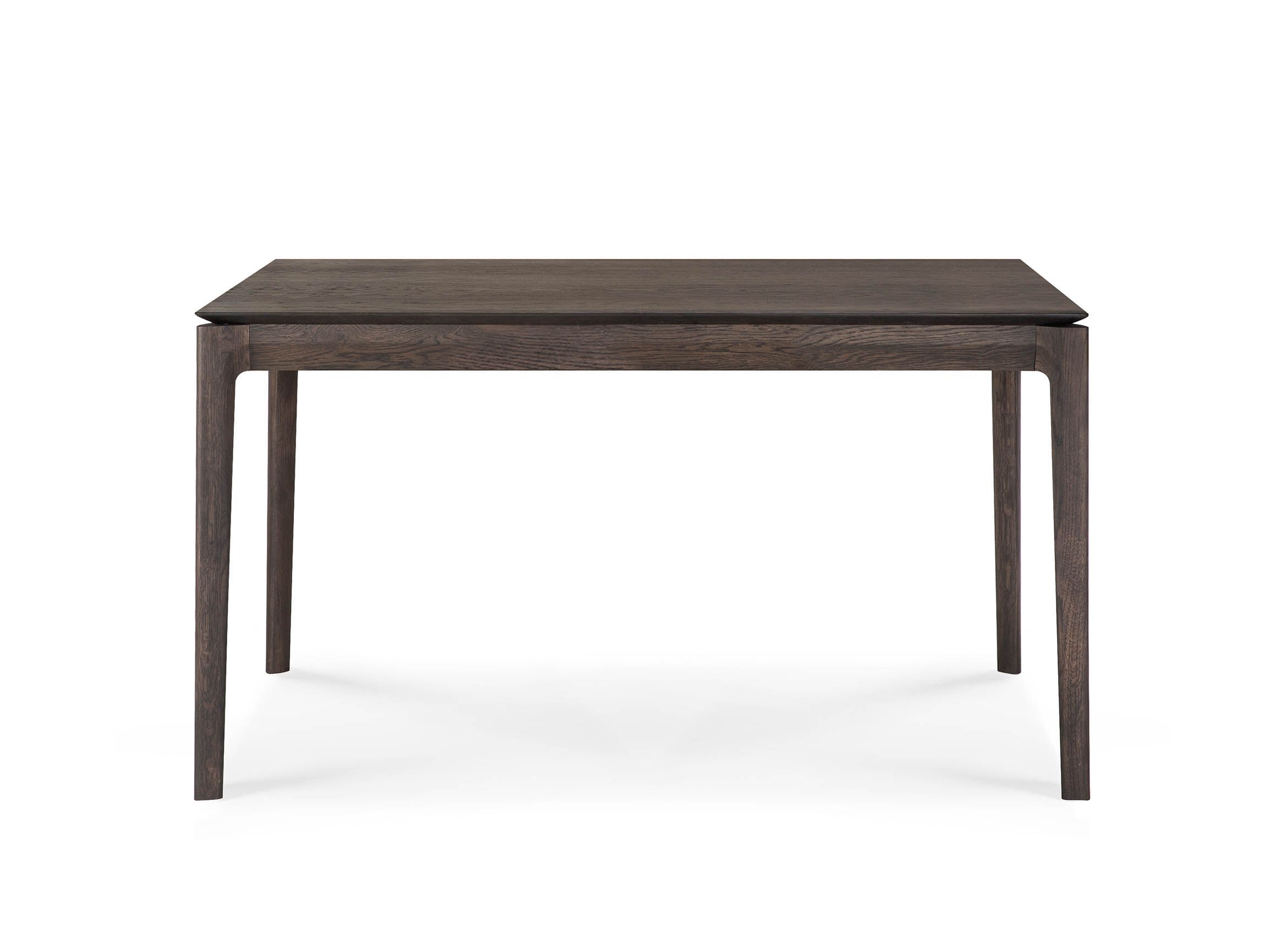 Выдвижной обеденный стол из дуба Ethnicraft Bok ARCH-00037425 - Вид №5