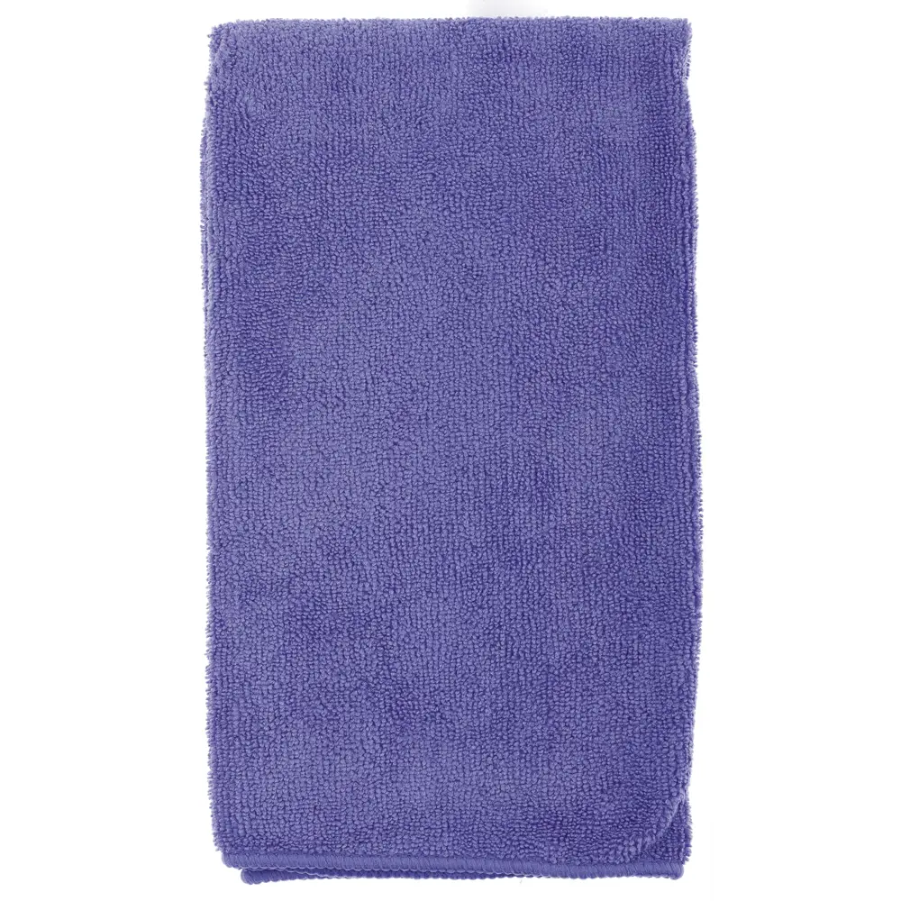 Santreyd Фиолетовая салфетка из микрофибры для эффективной уборки 50x60 см 83308244 STLM-0040346