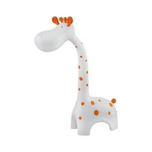 Детская настольная лампа Astro "Жираф" белая HOROZ  326395 Белый