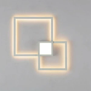 Настенно-потолочный светильник белый Mantra Mural 6565 MANTRA ДИЗАЙНЕРСКИЕ, MURAL 00-3890933 Белый