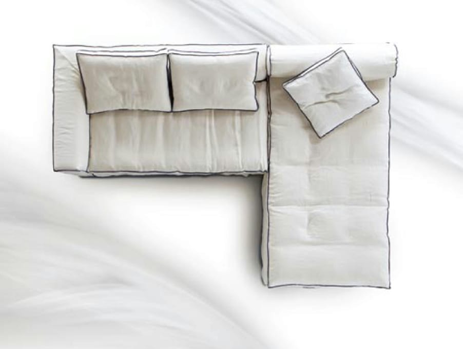 Ткань диван ERBA ITALIA Потертый Шик ARCH-00051206 - Вид №2