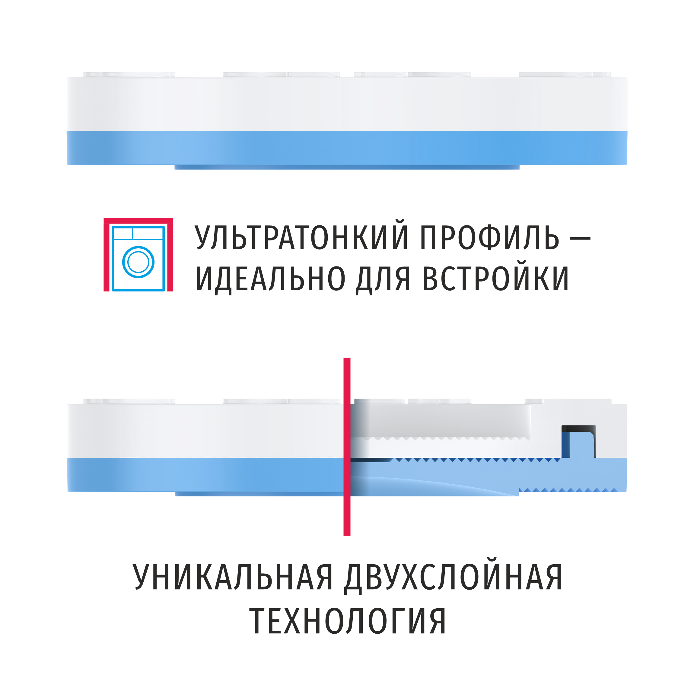 5454492 Антивибрационные подставки WiMAX AVS-SLIM2-U, 4 шт UBBO STDN-0101778 - Вид №7
