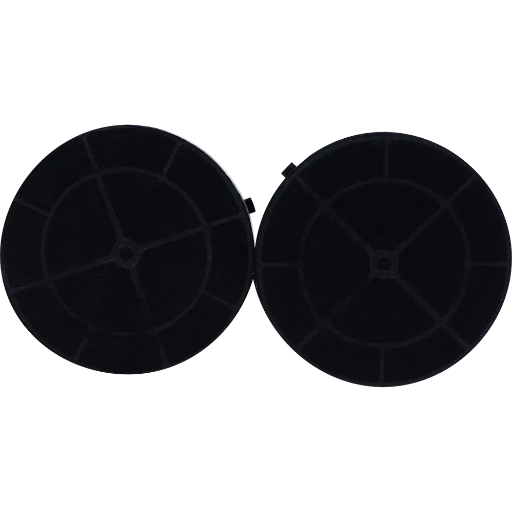 Фильтр угольный ELIKOR Ф-00 Т-2000 для вытяжек с производительностью 430 м3/ч., 2 шт STLM-2046929