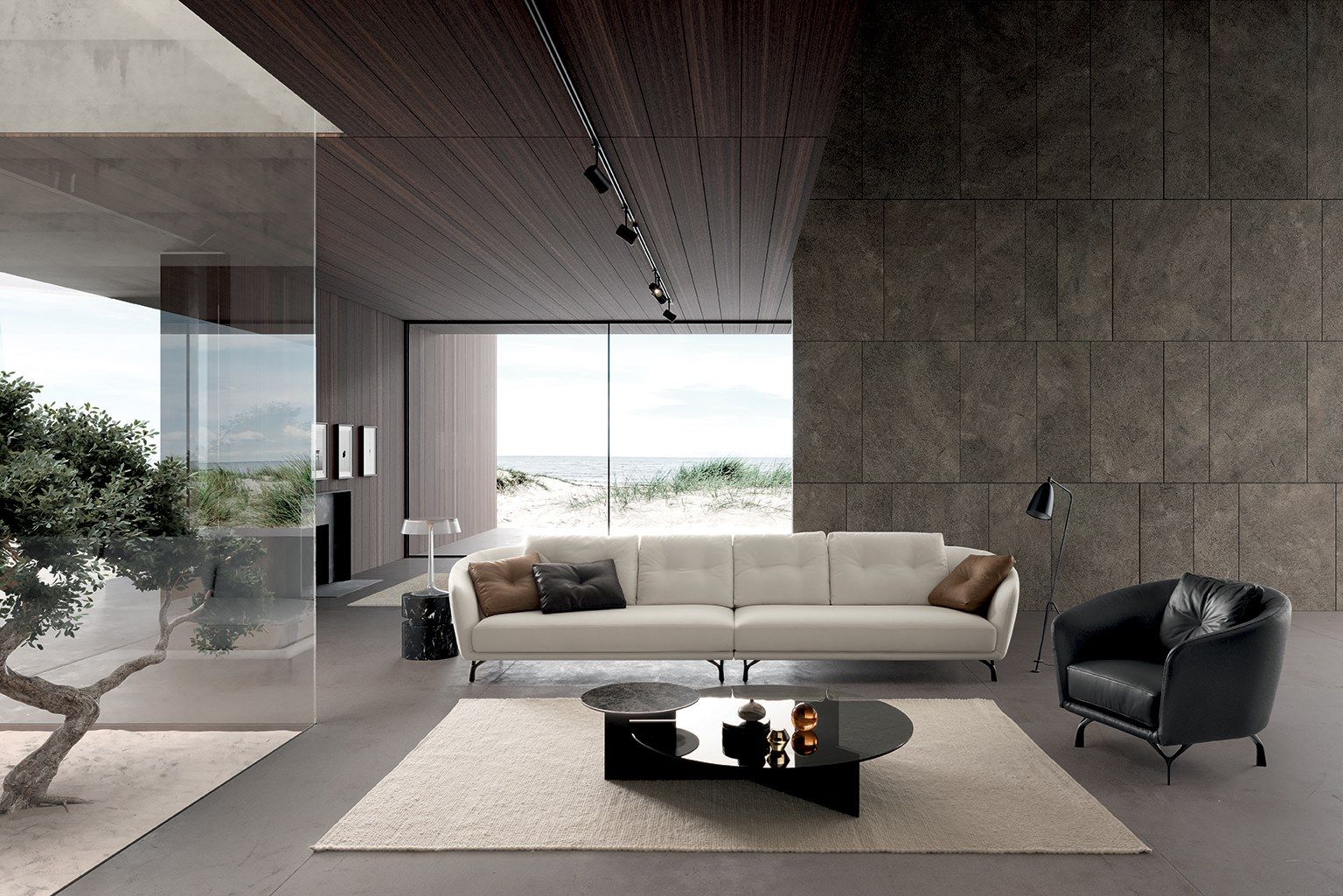 Модульный диван VALENTINI Ethos ARCH-00092826 - Вид №2