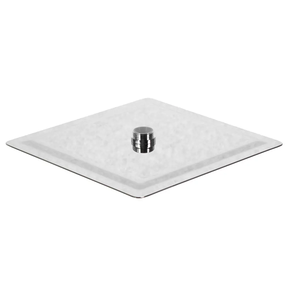 Лейка для душа Sensea Fani 25 см цвет хром Без серии STLM-2141459 - Вид №1