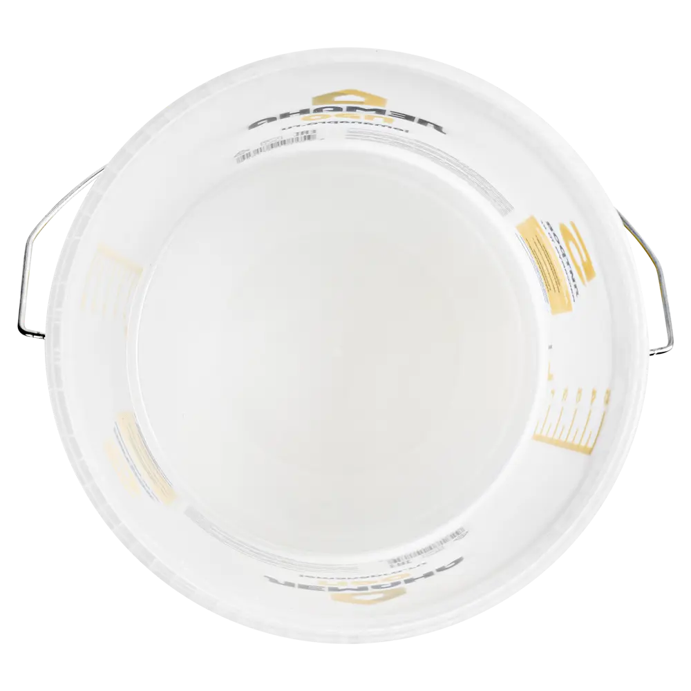 Ведро Лемана Про 32013728 5 л пищевой пластик STLM-2118057 - Вид №2