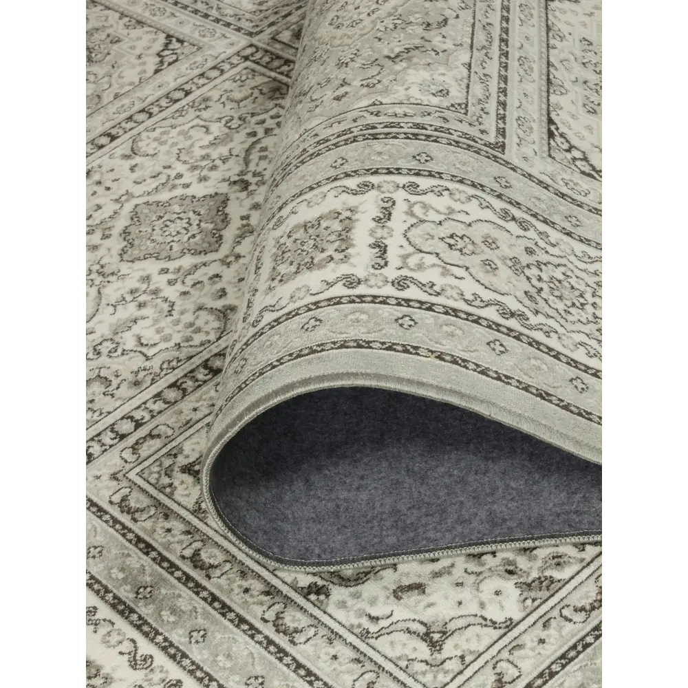 Ковер вискоза Hermitage 14651/5363 67x105 см цвет бежевый RAGOLLE STLM-2090902 - Вид №4