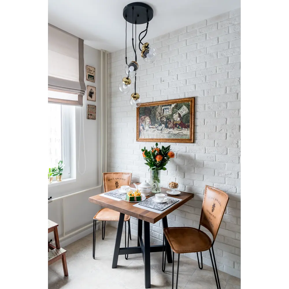 White Hills Кельн Брик - декоративная плитка под кирпич для фасадов и интерьеров 17790483 STLM-0008640 - Вид №5