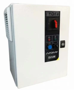 Dab Pumps Инвертор для фотоэлектрической системы