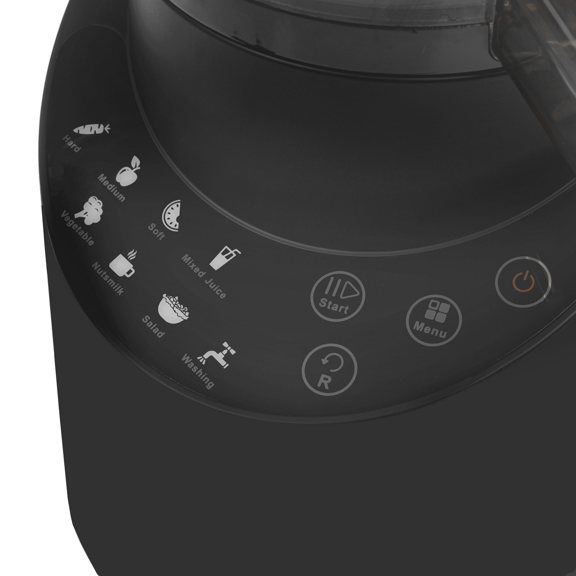 8167617 Соковыжималка электрическая Mirandi j-100 черный STDN-0039492 - Вид №3