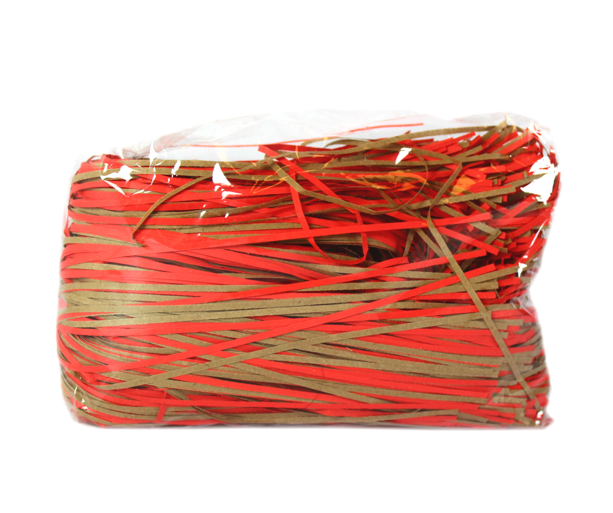 446286 Наполнитель бумажный, красный, 50 г Santreyd 