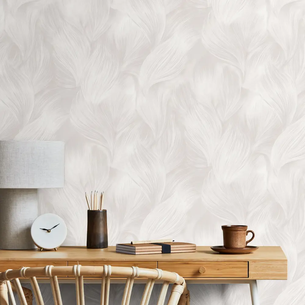 Erismann Mirea: Флизелиновые обои бежевые с рельефной текстурой 89404617 STLM-1577907 - Вид №3