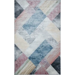 Ковер вискоза Matrix 89929/5254 200x290 см цвет мультиколор