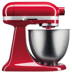 5KSM3311X ПЛАНЕТАРНЫЙ С ОТКЛОНЯЕМОЙ ГОЛОВКОЙ 3,3 Л KitchenAid