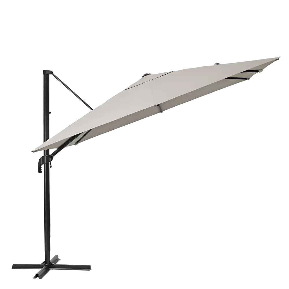 Зонт BEGINIA Aura 286x286 см бежевый STLM-2172065 - Вид №3