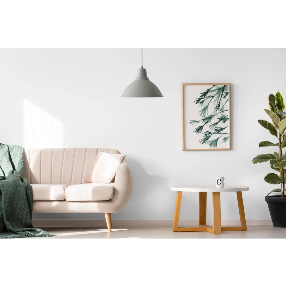 Краска для внутренних работ Parade Ice цвет белое облако 0.9 л STLM-2174703 - Вид №3