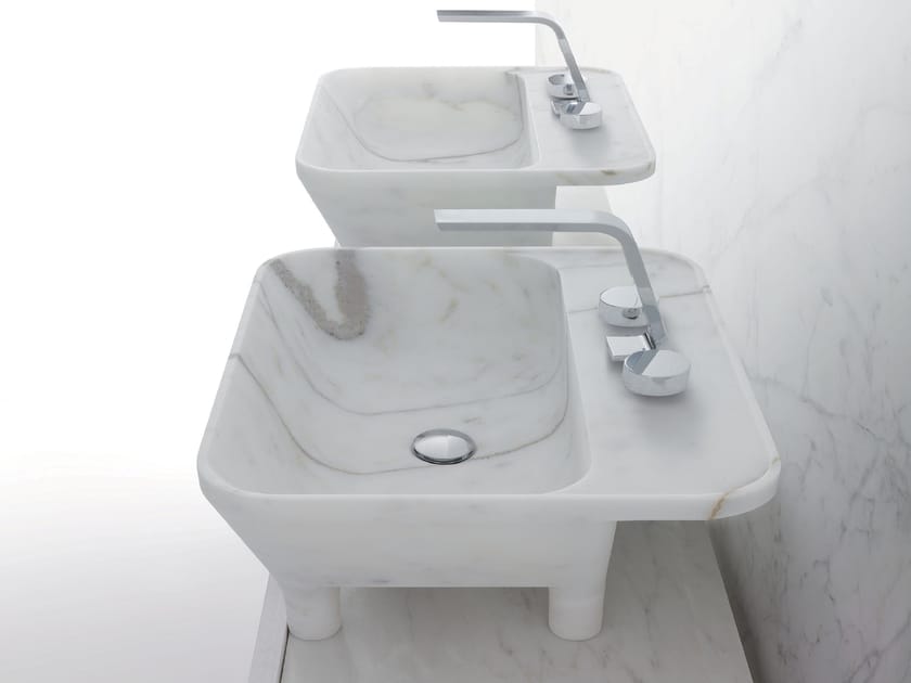 Мраморная столешница Kreoo LOTO ARCH-00048931