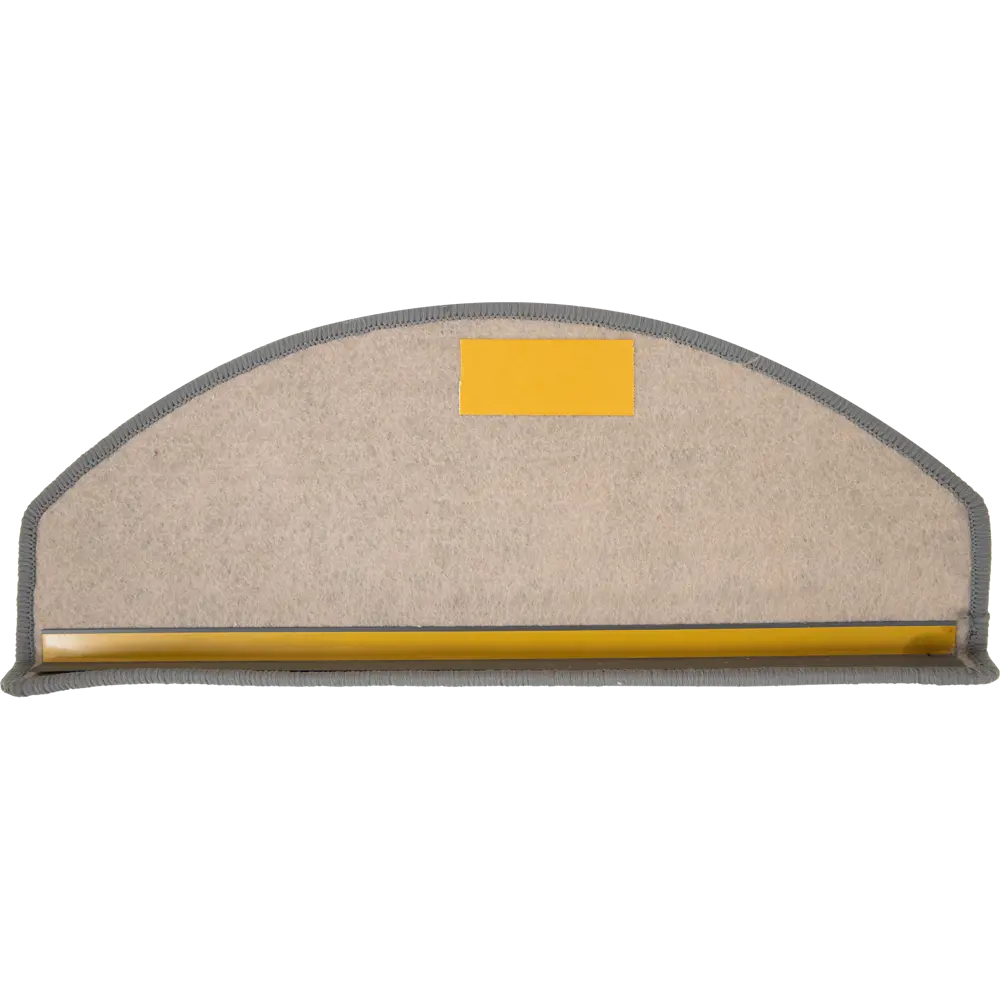 Коврик для ступеней полипропилен Vebe Floorcoverings Twilightstep 24х65 см цвет серый 83270846 STLM-2192055  - Вид №3
