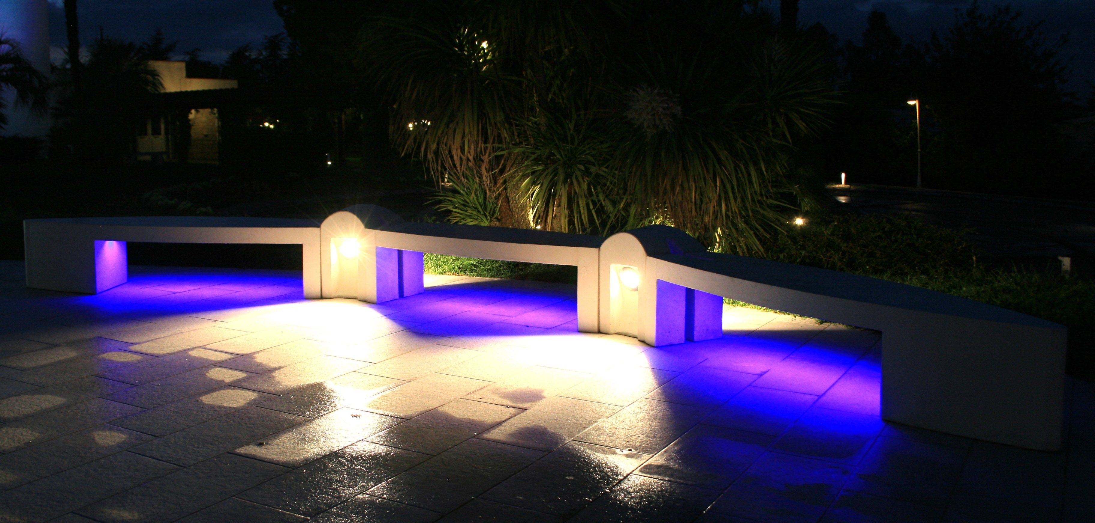 Яркий столбик Viscio Urban Design STRAMBATA ARCH-00072101 - Вид №1