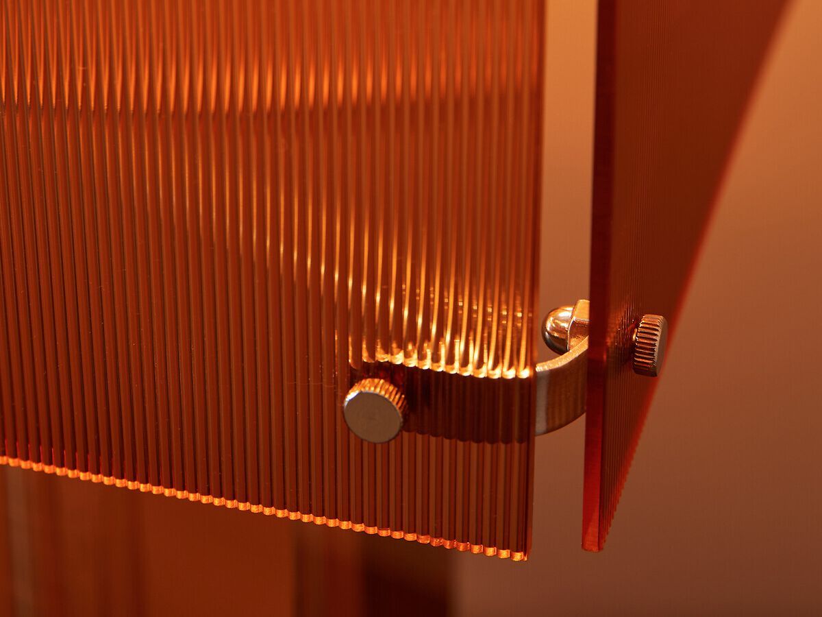 Акриловая светодиодная настольная лампа AMPM AKRILONA ARCH-00059106 - Вид №2